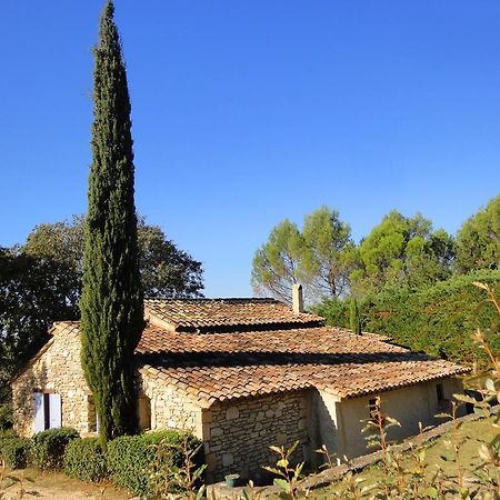 Les Olives Apartment Uzès Exterior foto