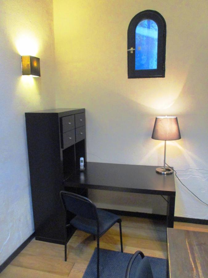 Les Olives Apartment Uzès Exterior foto
