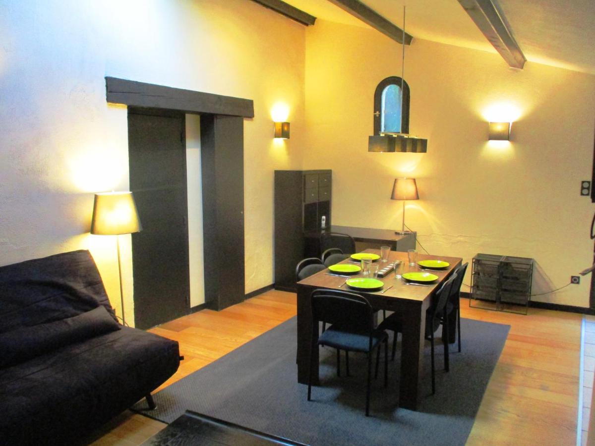 Les Olives Apartment Uzès Exterior foto