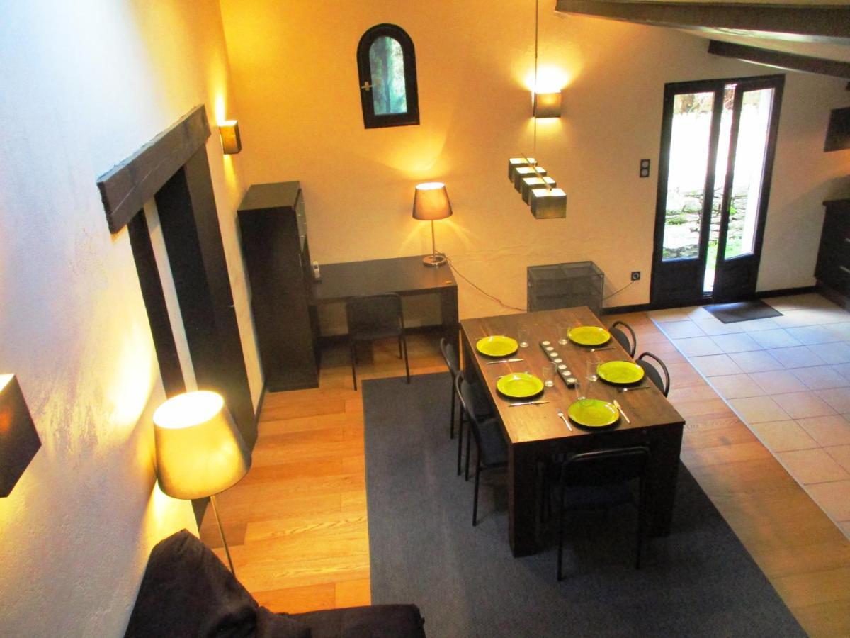 Les Olives Apartment Uzès Exterior foto