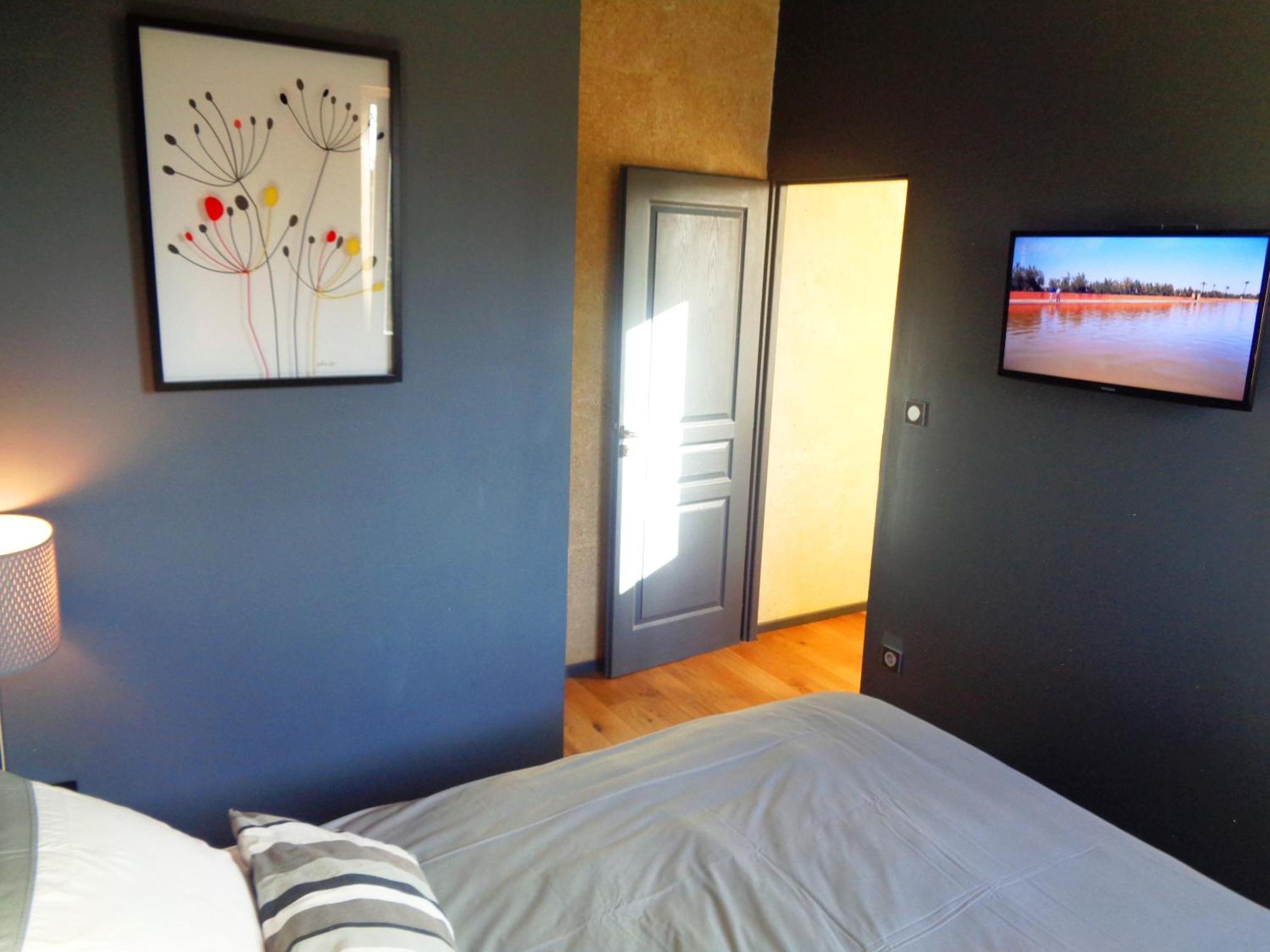 Les Olives Apartment Uzès Exterior foto