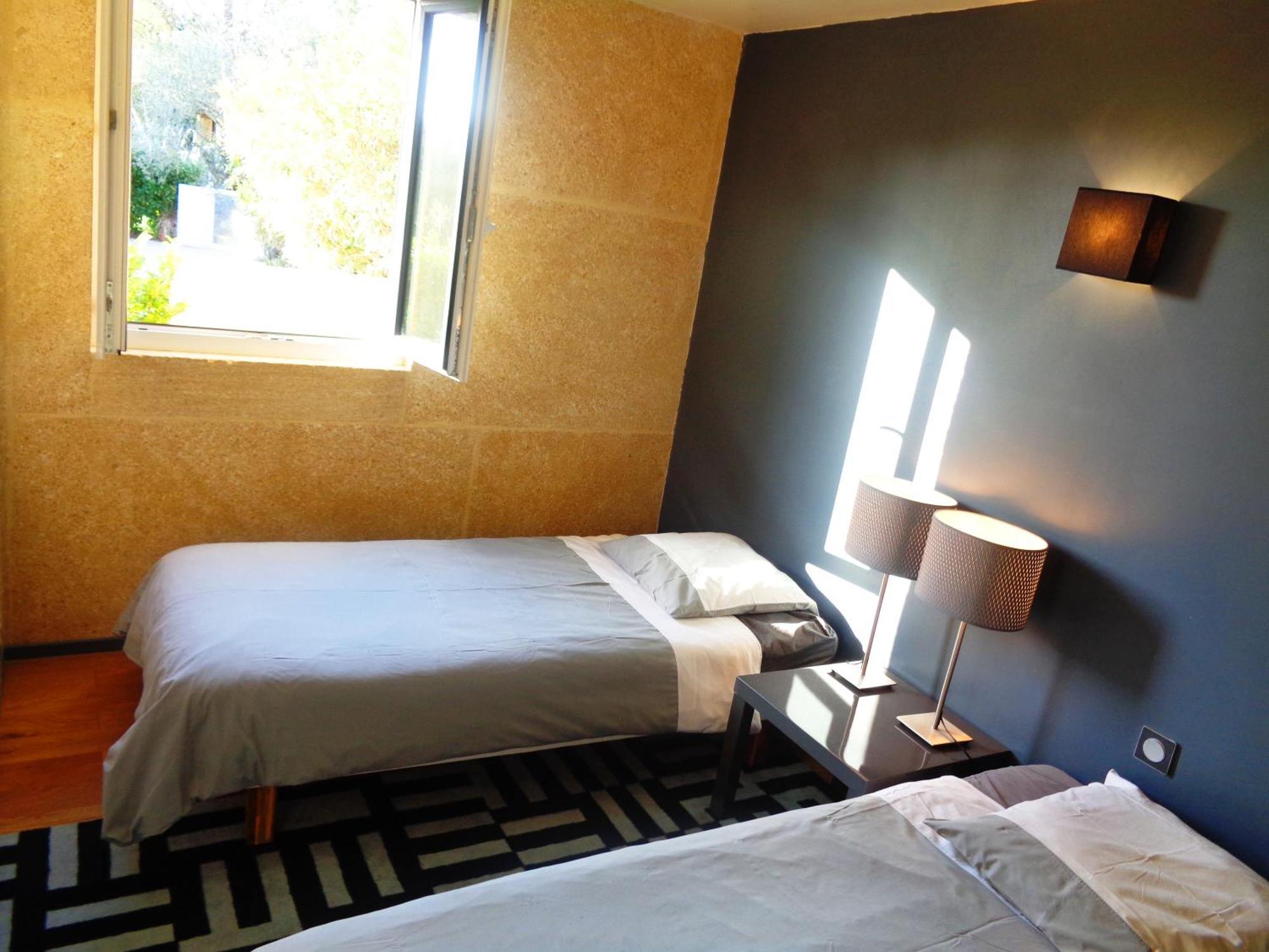 Les Olives Apartment Uzès Exterior foto