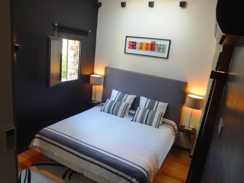 Les Olives Apartment Uzès Exterior foto