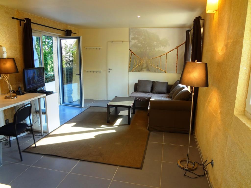 Les Olives Apartment Uzès Exterior foto