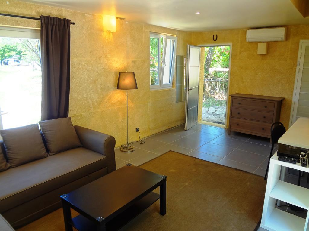 Les Olives Apartment Uzès Exterior foto