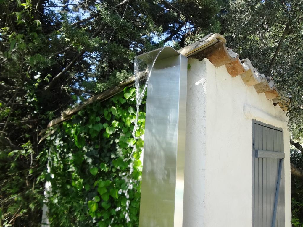Les Olives Apartment Uzès Exterior foto