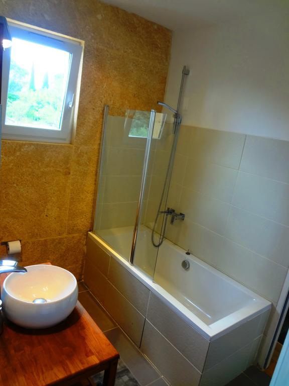 Les Olives Apartment Uzès Exterior foto