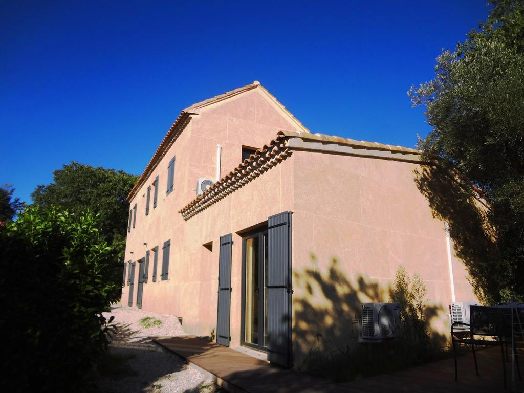 Les Olives Apartment Uzès Exterior foto