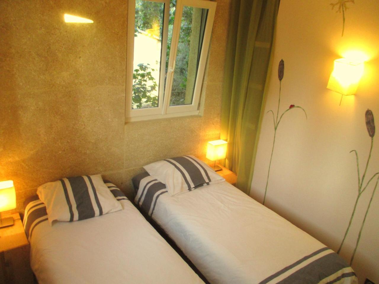 Les Olives Apartment Uzès Exterior foto