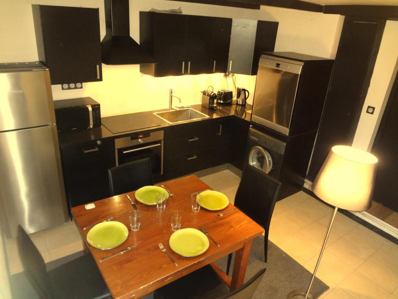 Les Olives Apartment Uzès Exterior foto